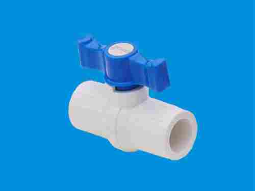 Plastic Ball Valves