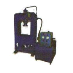 Manual Hydraulic Tile Press