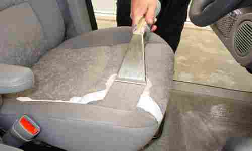 Car Seat Shampooing Services