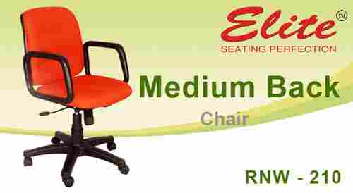 Medium Back Chair (Rnw-210)