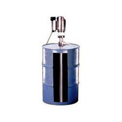 Blue Motor Driven Barrel Pump