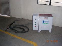 Plant Intake Air Filtration