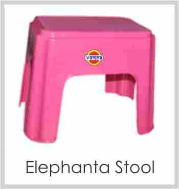 Plastic Elephanta Stool