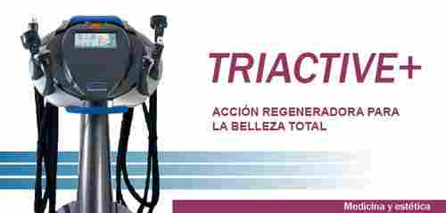 Triactive Plus Laser Equipment