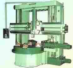 Vertical Turning And Boaring Machine