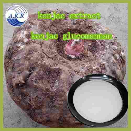 90% Glucomannan Powder Bulk Amorphophallus Konjac Root Extract