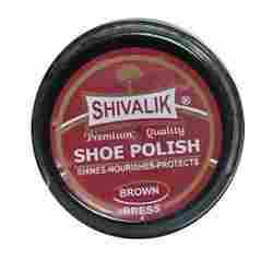 Brown Wax Shoe Polish