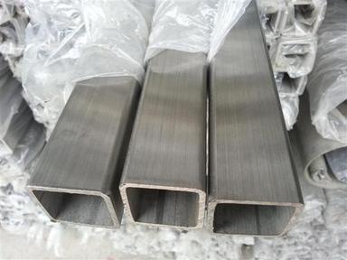 Dull Polish Stainless Steel Pipe