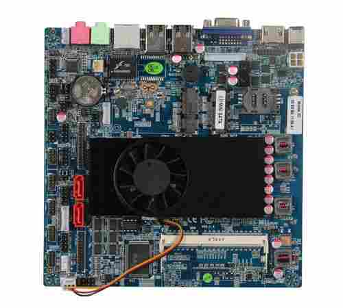 ITX-3217U-6CD8 - Thin Mini-ITX Embedded Board Intel Core i3 3217U processor + Intel HM65 Chipset