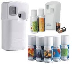 Microburst and Air Freshener Dispenser