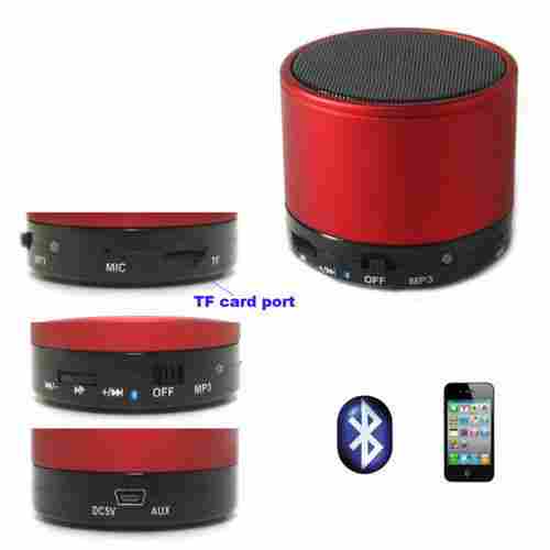 Mini Bluetooth Stereo Speaker