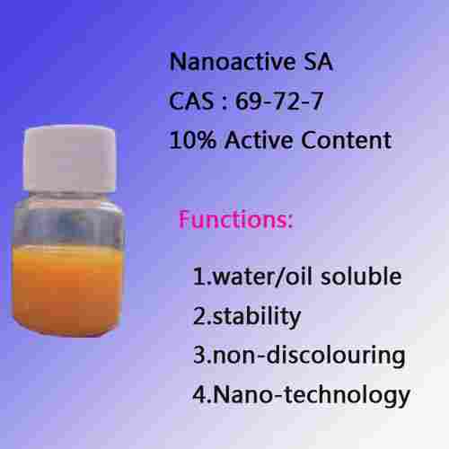 Nanoactive SA