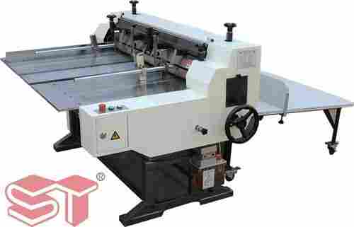 ST086 Paper Board Slitting Machine