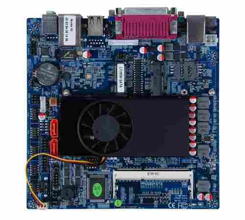 MINI-ITX Embedded Motherboard (ITX-1037P)