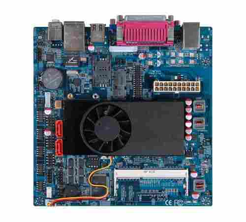 MINI-ITX Embedded Motherboard (ITX-1037P-AT)