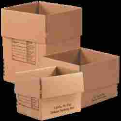 Packing Corrugated Boxes