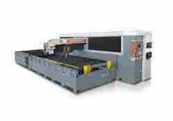 Robust Fiber Laser Cutting Machine