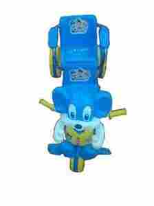 Tricycle Blue Two Seater