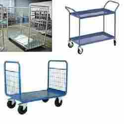 Trolley Fabrication Services