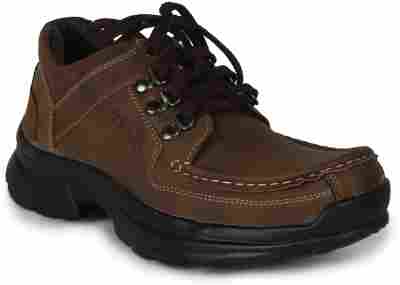 Explorer Dark Brown Boots