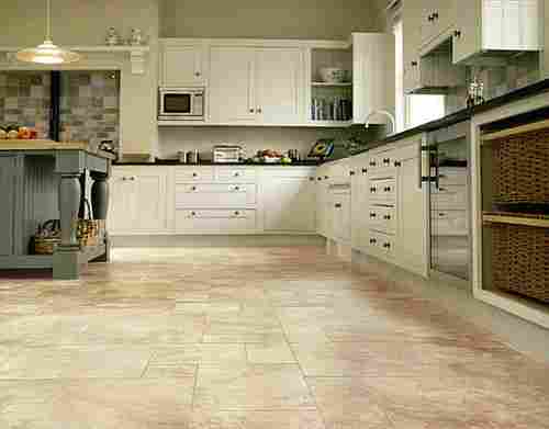 Vitrified Tiles Flooring Work Services