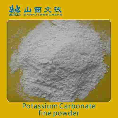 Potassium Carbonate Fine Powder