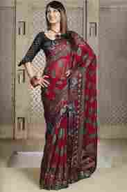 Mehndi Designs Indian Saree