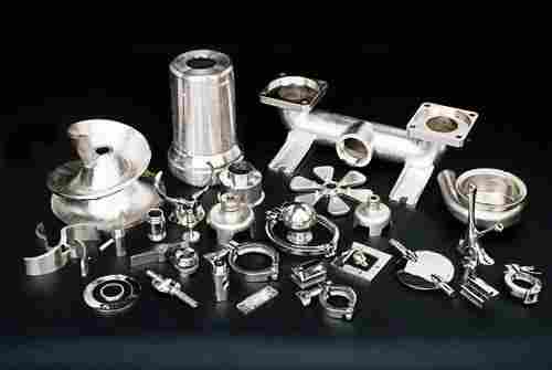 Investment Casting For Industrial Parts