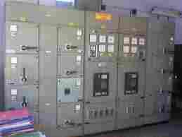 Heavy Duty Electrical Control Panel