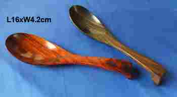 Wooden Rice Spoon (VRS04)