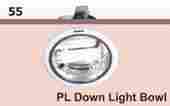 LED Pl Down Light Bowl