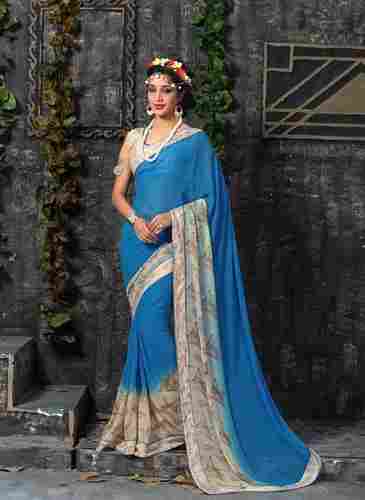 Sizzling Look Net Sarees