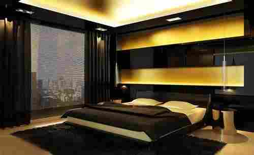Stylish Bedroom Interior Designing Service