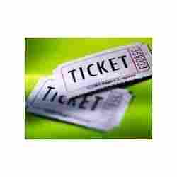Theatre Ticket Printing Services
