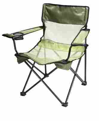 Deluxe Armchair With Durable Nylon Mesh Cooler Comfortable