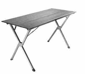 Oversize Aluminum Folding Camping Table