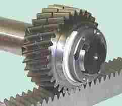 Rack And Pinion