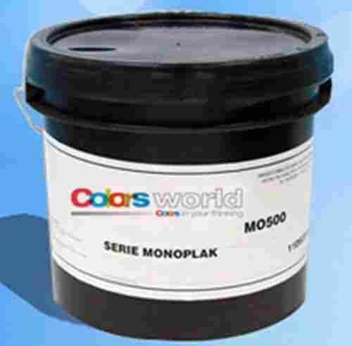 Solvent Ink For Graphics Printing