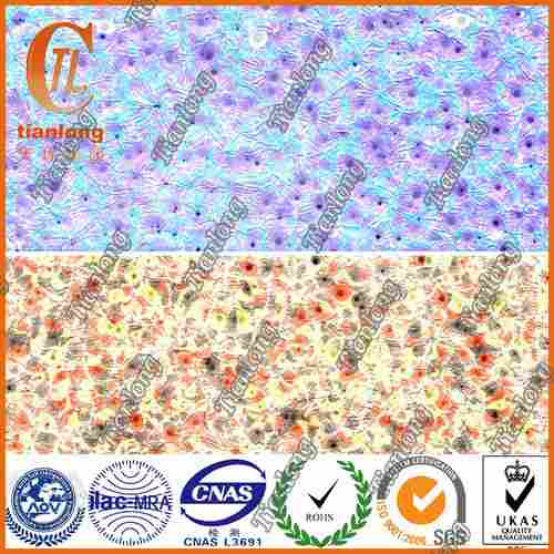 Flower Dot Additives For Powder Coating Paint Manufacturing