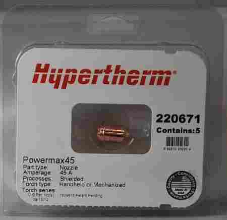 Hypertherm Nozzle