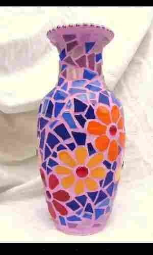 Mosaic Flower Pots (CII 66)