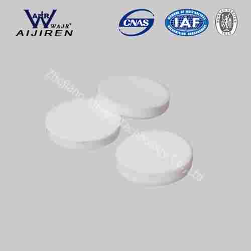 Ptfe White Silicone Septa Used For Lab Bottles