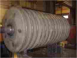 Rotary Disc Dryer