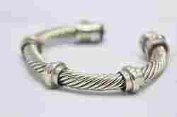 Stylish Designer Silver Bracelet