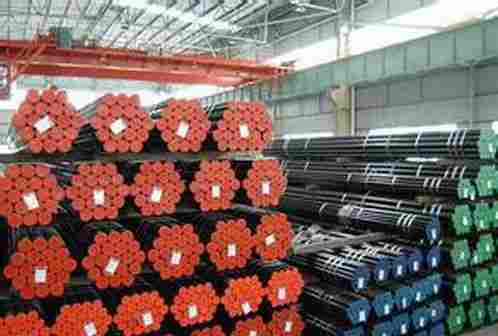 Carbon Steel Seamless Pipe And Tube
