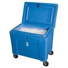 Dry Ice Storage Box