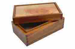 Hard Wood Box
