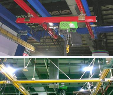 Light Weight Crane Rail