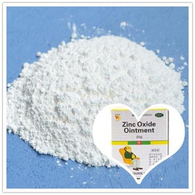 Zinc Oxide Pharmaceutical Grade 