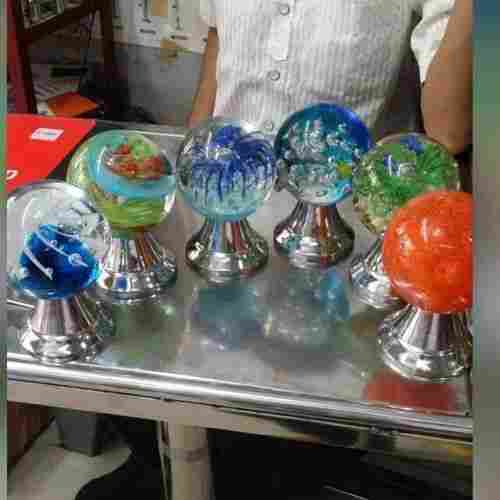 Glass Furniture Decorations Balls